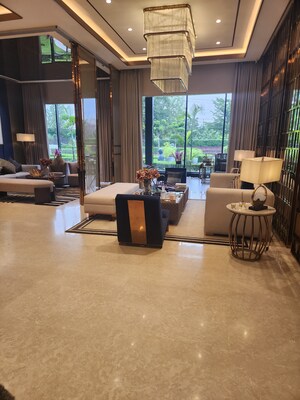 Kitchen in 3.5 BHK Apartment at Smart World The Edition, Sector 66 – for Sale