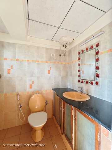 Kitchen in 2 BHK Apartment at Mangam Elite Apartment, Hsr Layout – for Rent