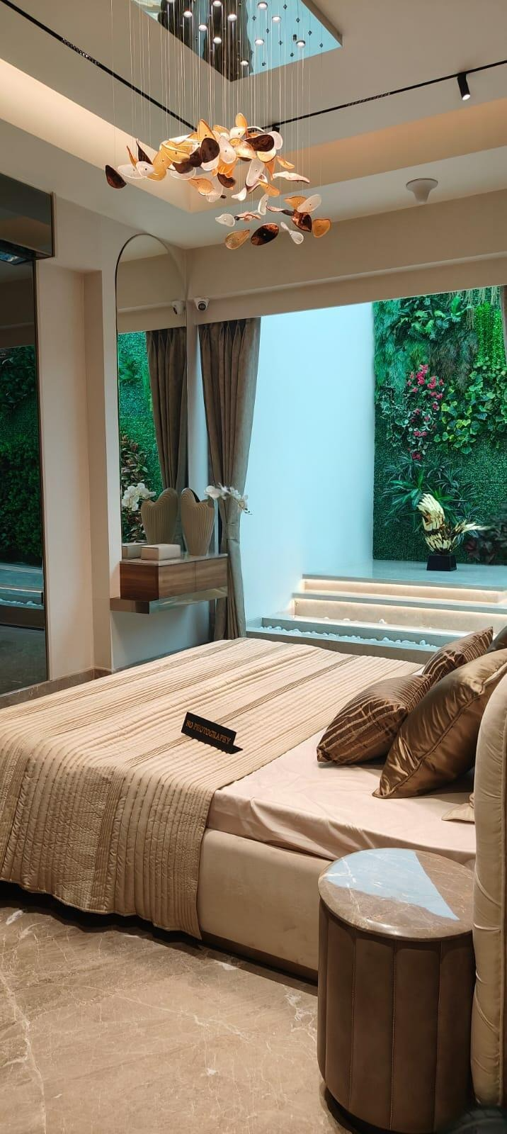 3 BHK + Servant Room Apartment For Rent in Lodha Kiara