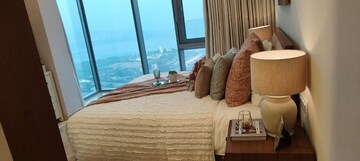 Bedroom in 3 BHK Apartment at Lodha Kiara, Worli – for Rent