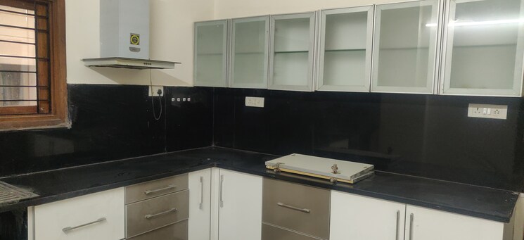 Kitchen, sri-nilayam-jubilee-hills 4 Bedroom 3600 Sq.Ft. Builder Floor In Jubilee Hills Hyderabad 8662049