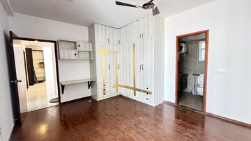 Building Lobby in 3 BHK Apartment at Puravankara Purva Westend, Hosur Road – for Rent
