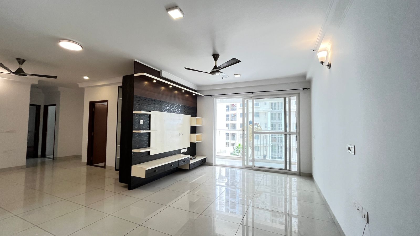 3 BHK + Pooja Room Apartment For Rent in Puravankara Purva Westend