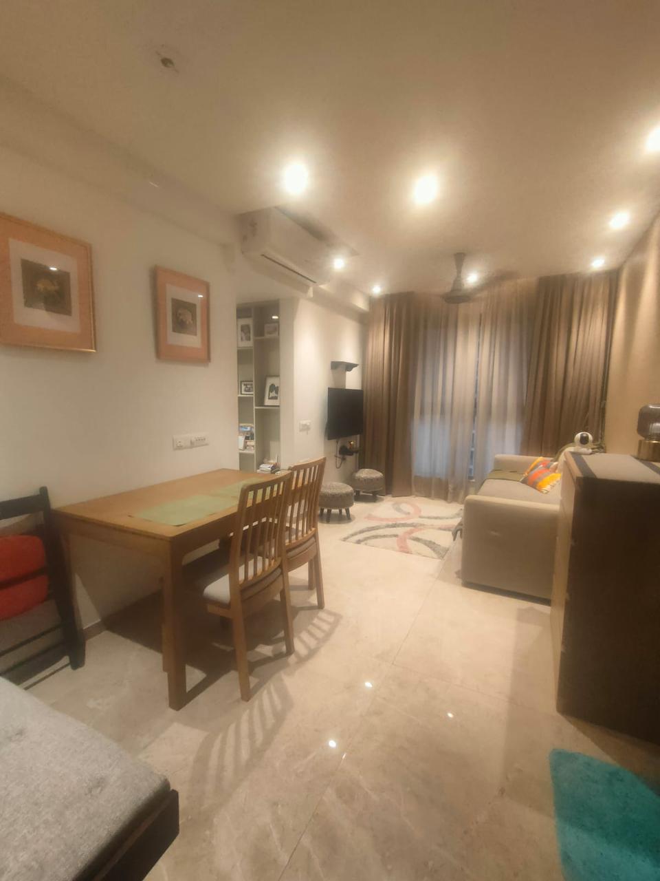 3 BHK + Pooja Room Apartment For Sale in Hiranandani Empress Hill
