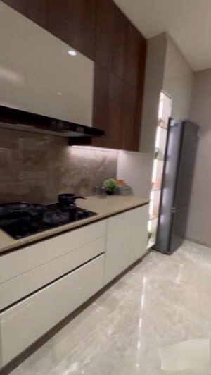 Kitchen in 3 BHK Apartment at Hiranandani Empress Hill, Powai – for Sale