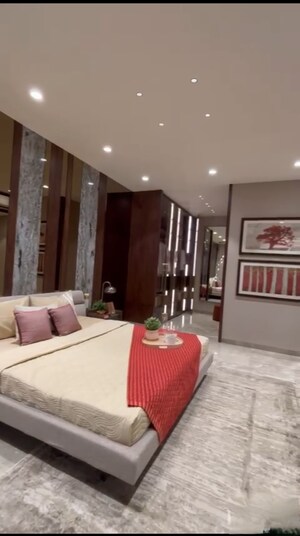 Bedroom in 3 BHK Apartment at Hiranandani Empress Hill, Powai – for Sale