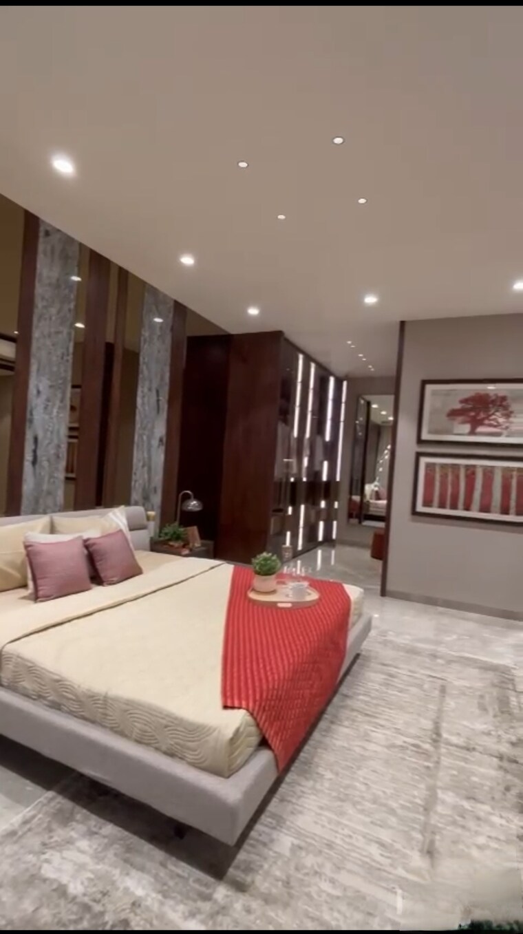 Bedroom, hiranandani-empress-hill 3 Bedroom 1135 Sq.Ft. Apartment In Powai Mumbai 8662058