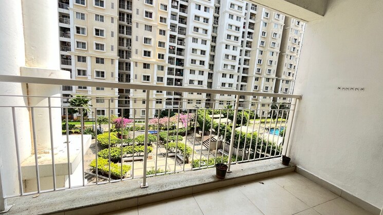 Exterior View, puravankara-purva-westend 3 Bedroom 1677 Sq.Ft. Apartment In Hosur Road Bangalore 8662050
