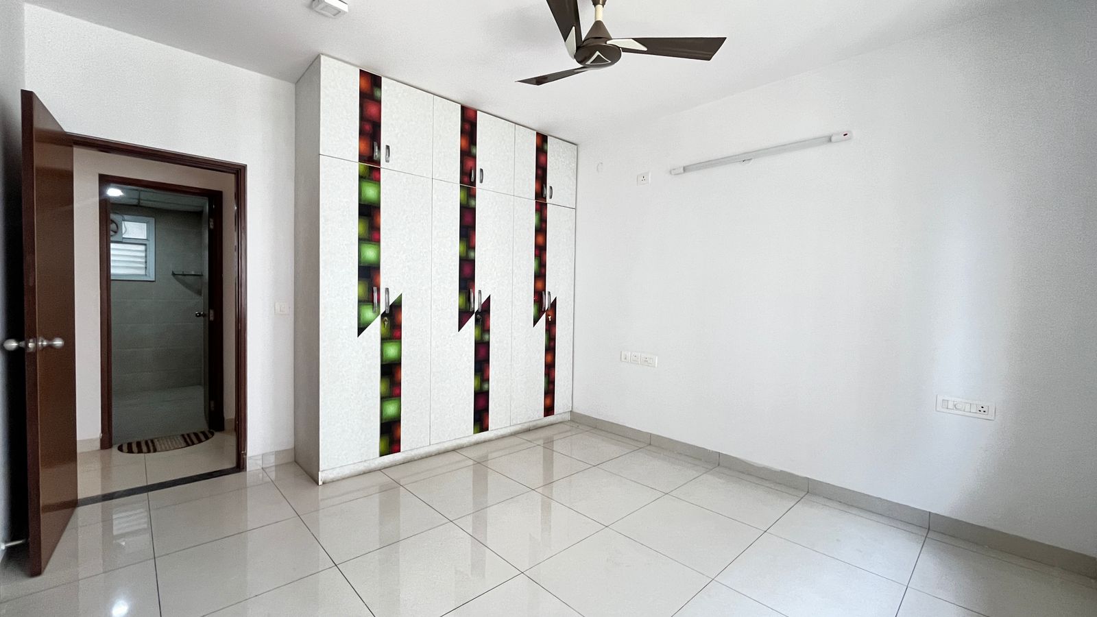3 BHK + Pooja Room,Servant Room Apartment For Rent in Puravankara Purva Westend