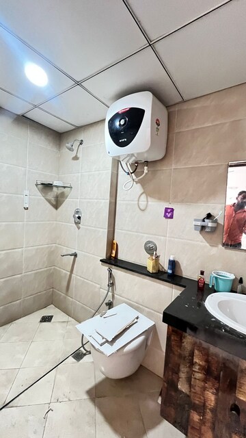 Master Bedroom in 3 BHK Apartment at Puravankara Purva Westend, Hosur Road – for Rent