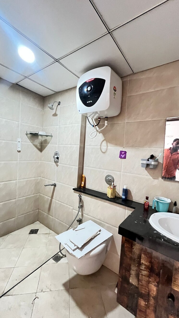 Master Bedroom, puravankara-purva-westend 3 Bedroom 1677 Sq.Ft. Apartment In Hosur Road Bangalore 8662054