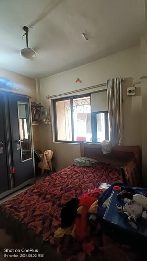Bedroom in 1 BHK Apartment at Rustomjee Avenue L1, Virar West – for Sale