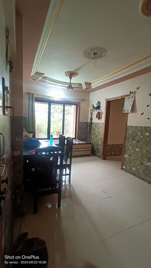 Master Bedroom in 1 BHK Apartment at Rustomjee Avenue L1, Virar West – for Sale