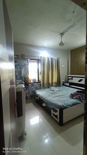 Bedroom in 1 BHK Apartment at Rustomjee Avenue L1, Virar West – for Sale