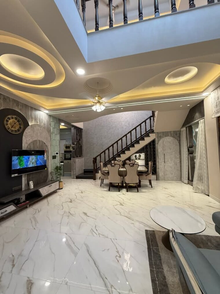  Parking, chitrakoot 4 Bedroom 200 Sq.Yd. Independent House In Chitrakoot Jaipur 8662062