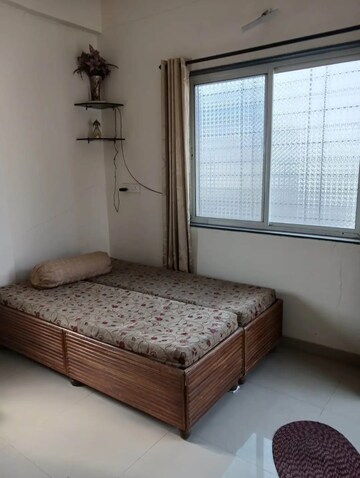 Bedroom in 1 RK Independent House at Chandan Nagar – for Rent