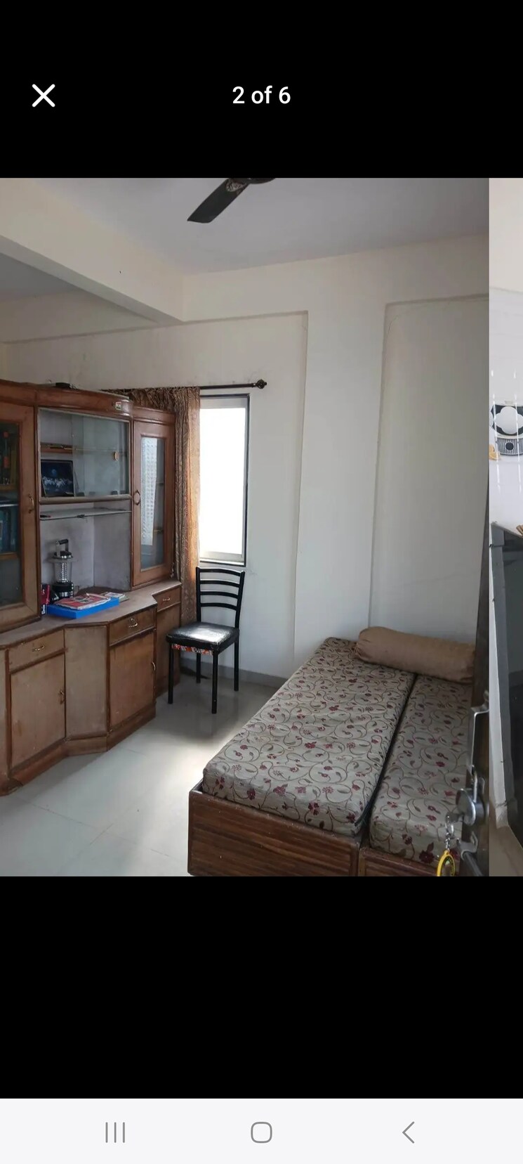 Bedroom, chandan nagar 1 RK 395 Sq.Ft. Independent House In Chandan Nagar Pune 8662066
