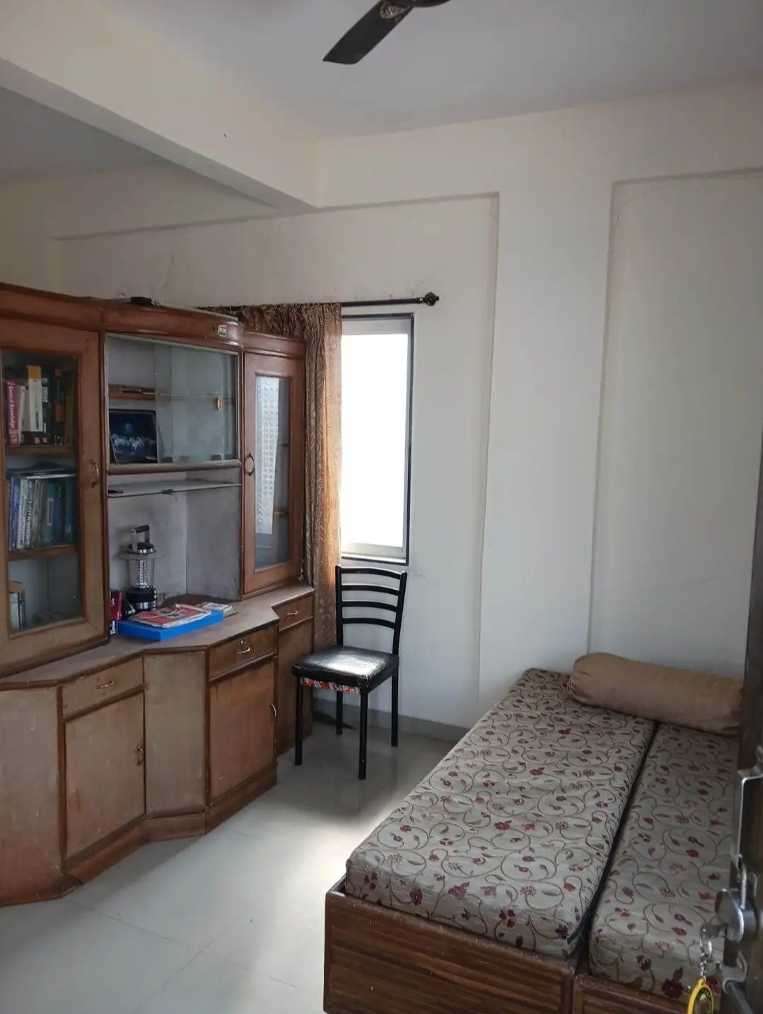 1 Rk+ Pooja Room Independent House For Rent in Chandan Nagar