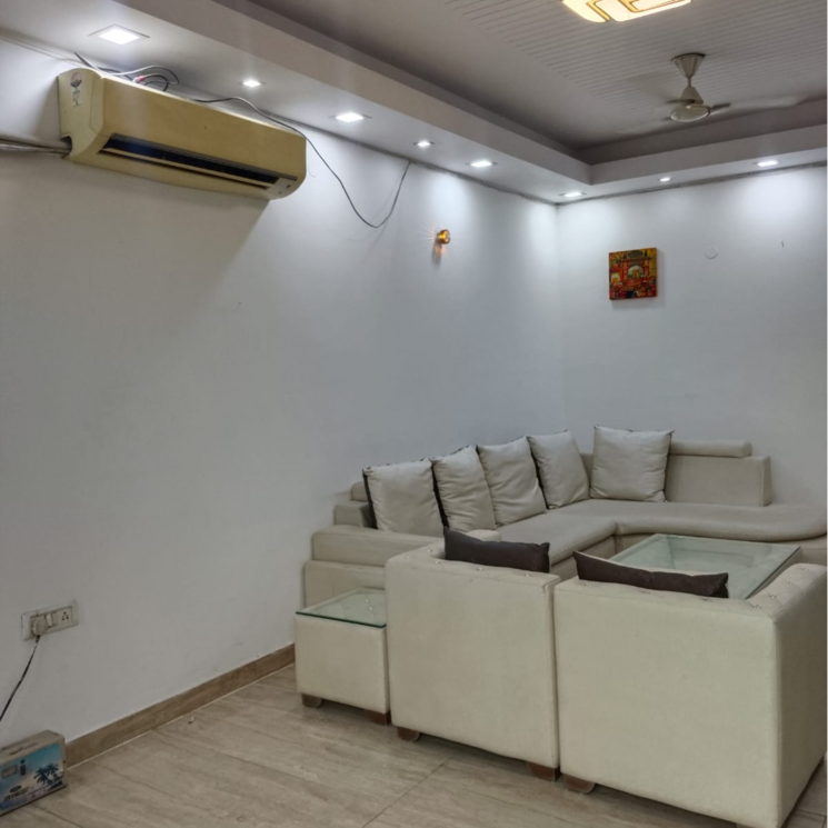 Living Room, saket 2 Bedroom 1200 Sq.Ft. Builder Floor In Saket Delhi 8662061