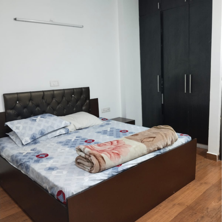 Bedroom, saket 2 Bedroom 1200 Sq.Ft. Builder Floor In Saket Delhi 8662061