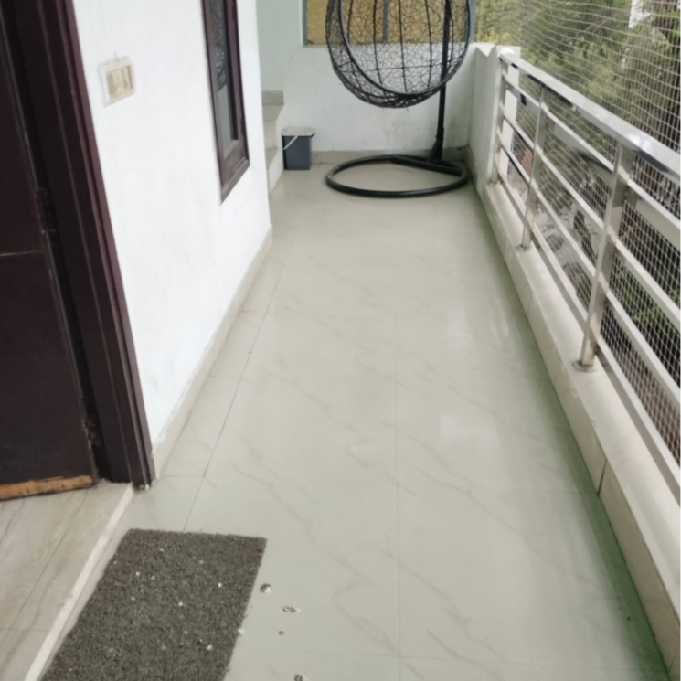 Balcony, saket 2 Bedroom 1200 Sq.Ft. Builder Floor In Saket Delhi 8662061