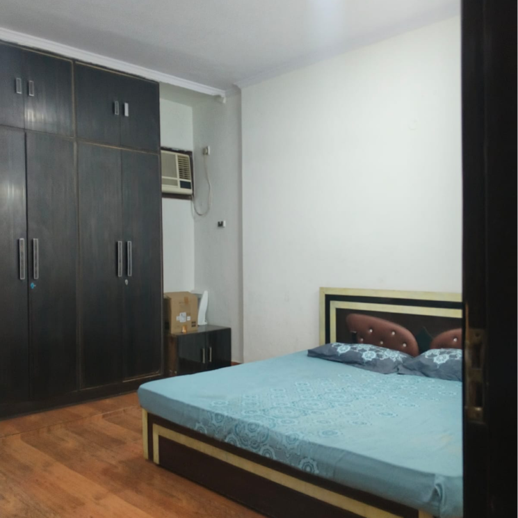Bedroom, saket 2 Bedroom 1200 Sq.Ft. Builder Floor In Saket Delhi 8662061