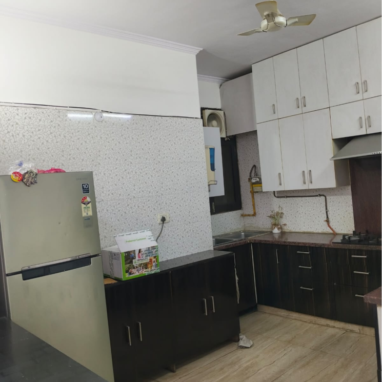 Kitchen, saket 2 Bedroom 1200 Sq.Ft. Builder Floor In Saket Delhi 8662061