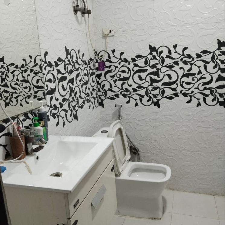 Other, saket 2 Bedroom 1200 Sq.Ft. Builder Floor In Saket Delhi 8662061