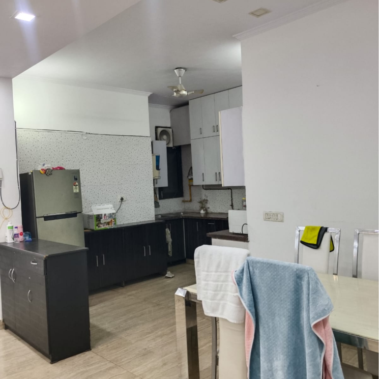 Living Room, saket 2 Bedroom 1200 Sq.Ft. Builder Floor In Saket Delhi 8662061