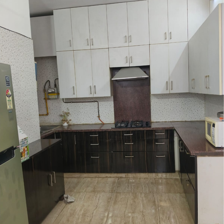 Kitchen, saket 2 Bedroom 1200 Sq.Ft. Builder Floor In Saket Delhi 8662061