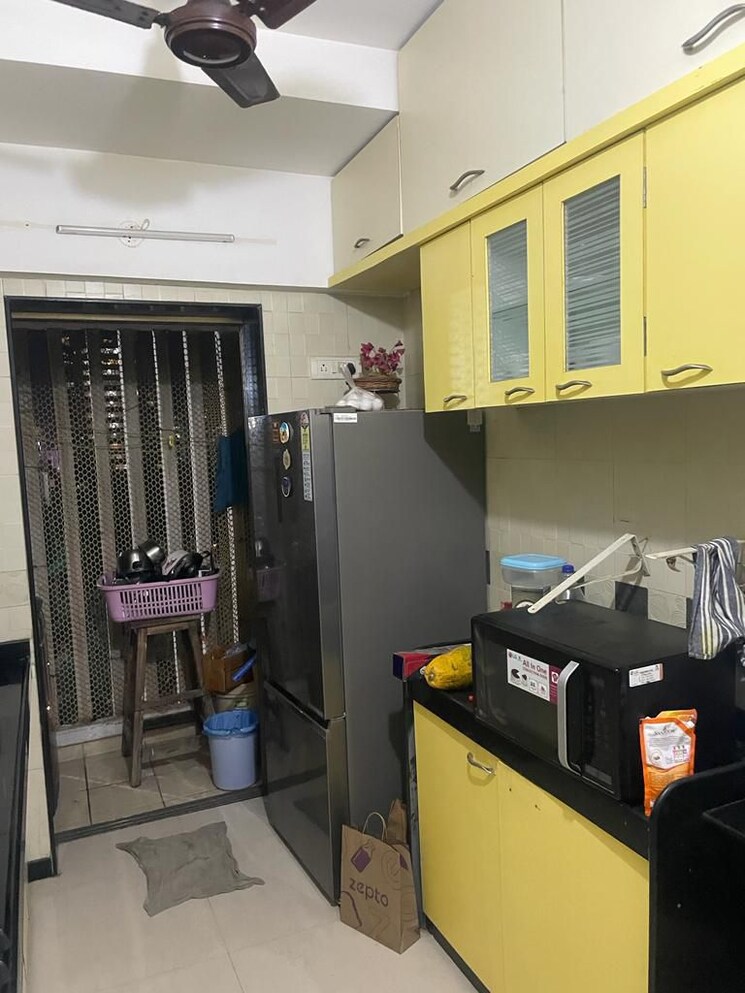 Kitchen, vinay-unique-imperia 1 Bedroom 403 Sq.Ft. Apartment In Virar West Palghar 8662060