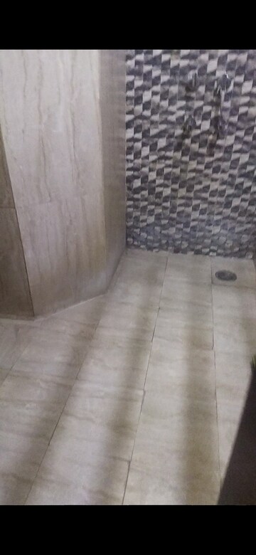 Bathroom in 3 BHK Builder Floor at Kalkaji – for Rent