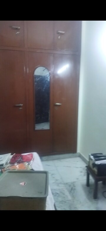 Living Room in 3 BHK Builder Floor at Kalkaji – for Rent
