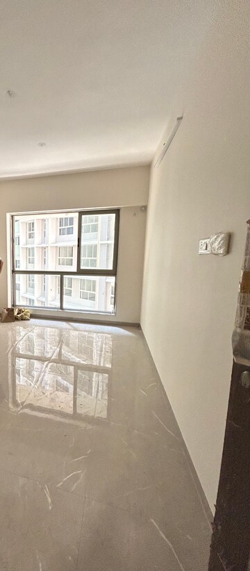 Balcony in 1 BHK Apartment at Veena Smart Homes, Kandivali West – for Rent