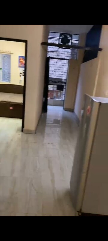 Building Lobby in 2 BHK Builder Floor at Lajpat Nagar – for Rent