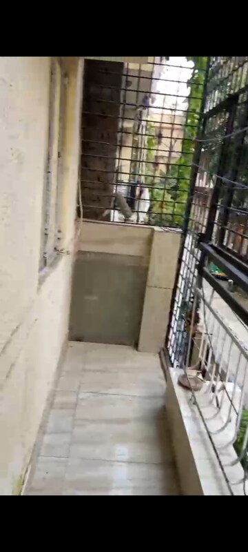 Balcony in 2 BHK Builder Floor at Lajpat Nagar – for Rent