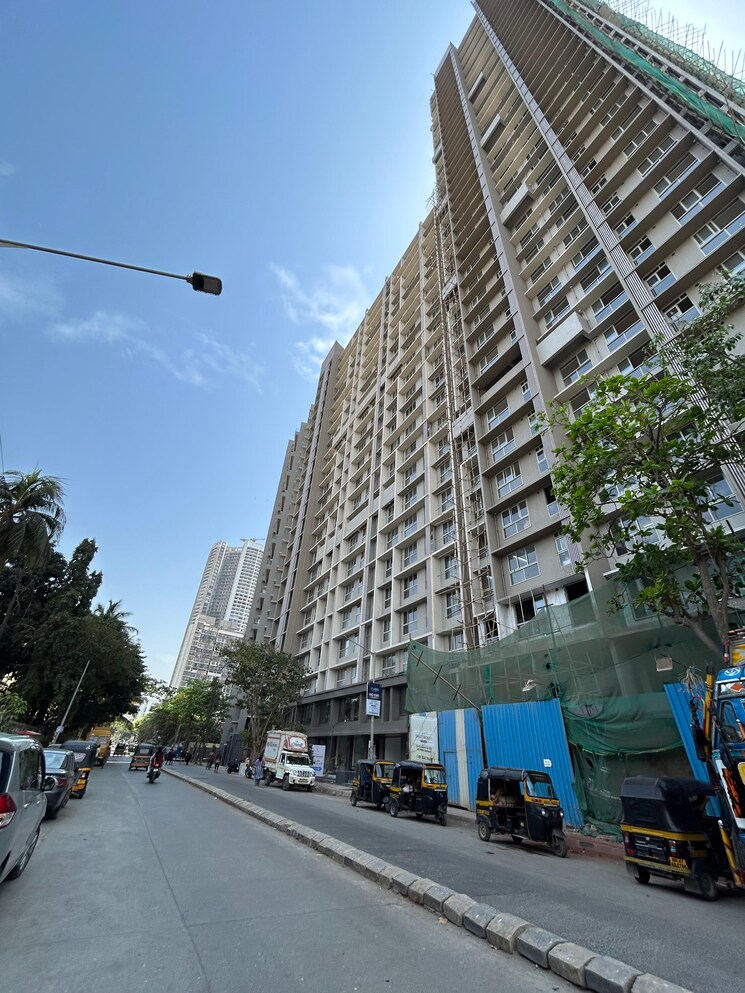 Exterior View, veena-smart-homes 2 Bedroom 600 Sq.Ft. Apartment In Kandivali West Mumbai 8662069