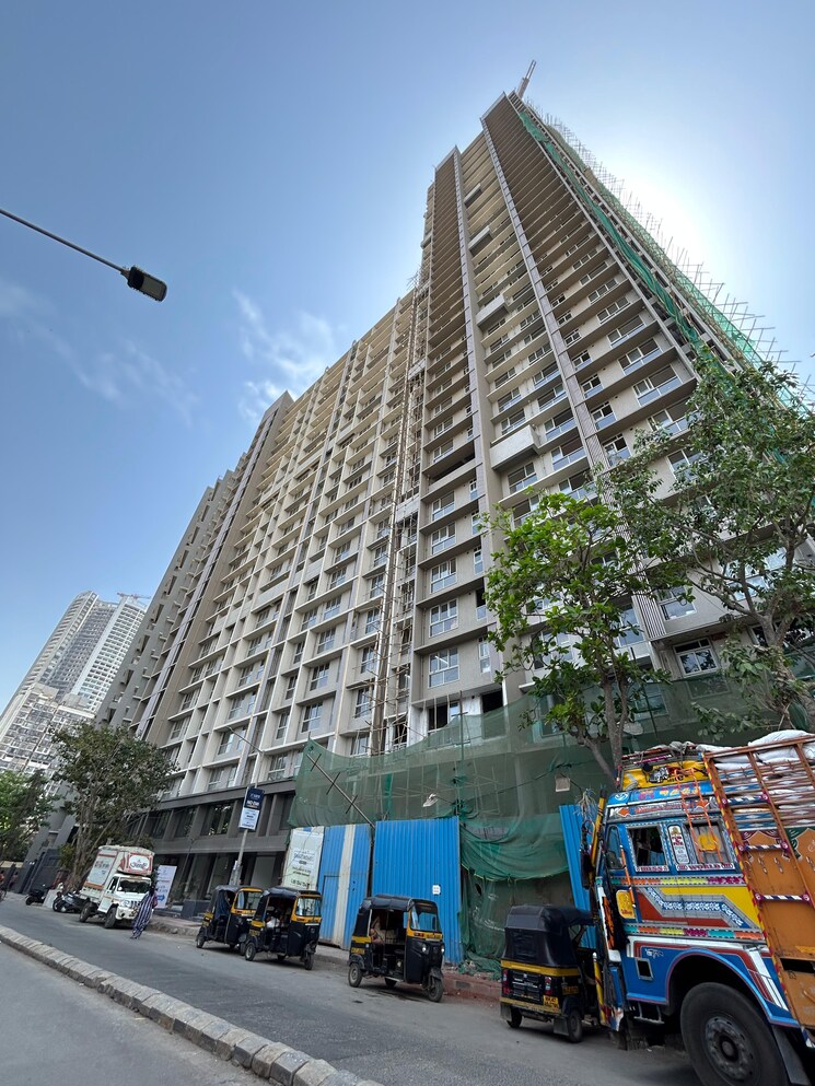 Exterior View, veena-smart-homes 2 Bedroom 600 Sq.Ft. Apartment In Kandivali West Mumbai 8662069
