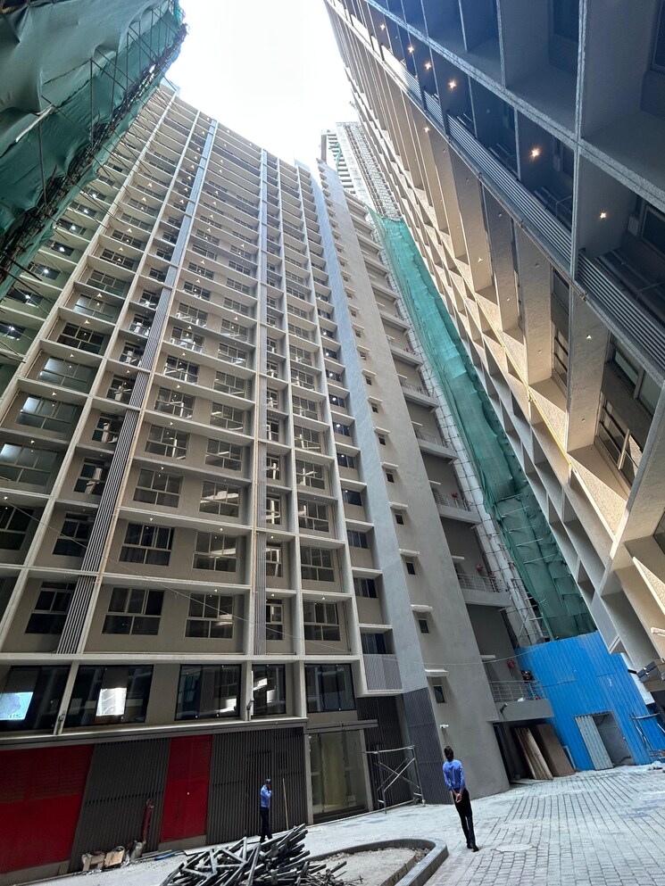 Exterior View, veena-smart-homes 2 Bedroom 600 Sq.Ft. Apartment In Kandivali West Mumbai 8662069