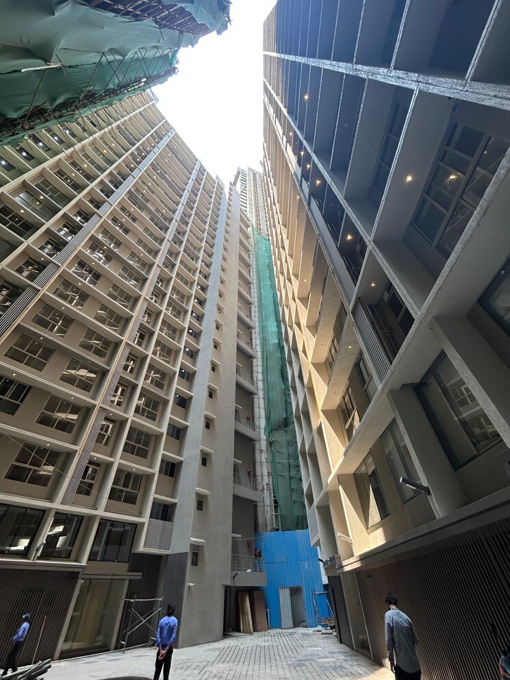 Exterior View, veena-smart-homes 2 Bedroom 600 Sq.Ft. Apartment In Kandivali West Mumbai 8662069