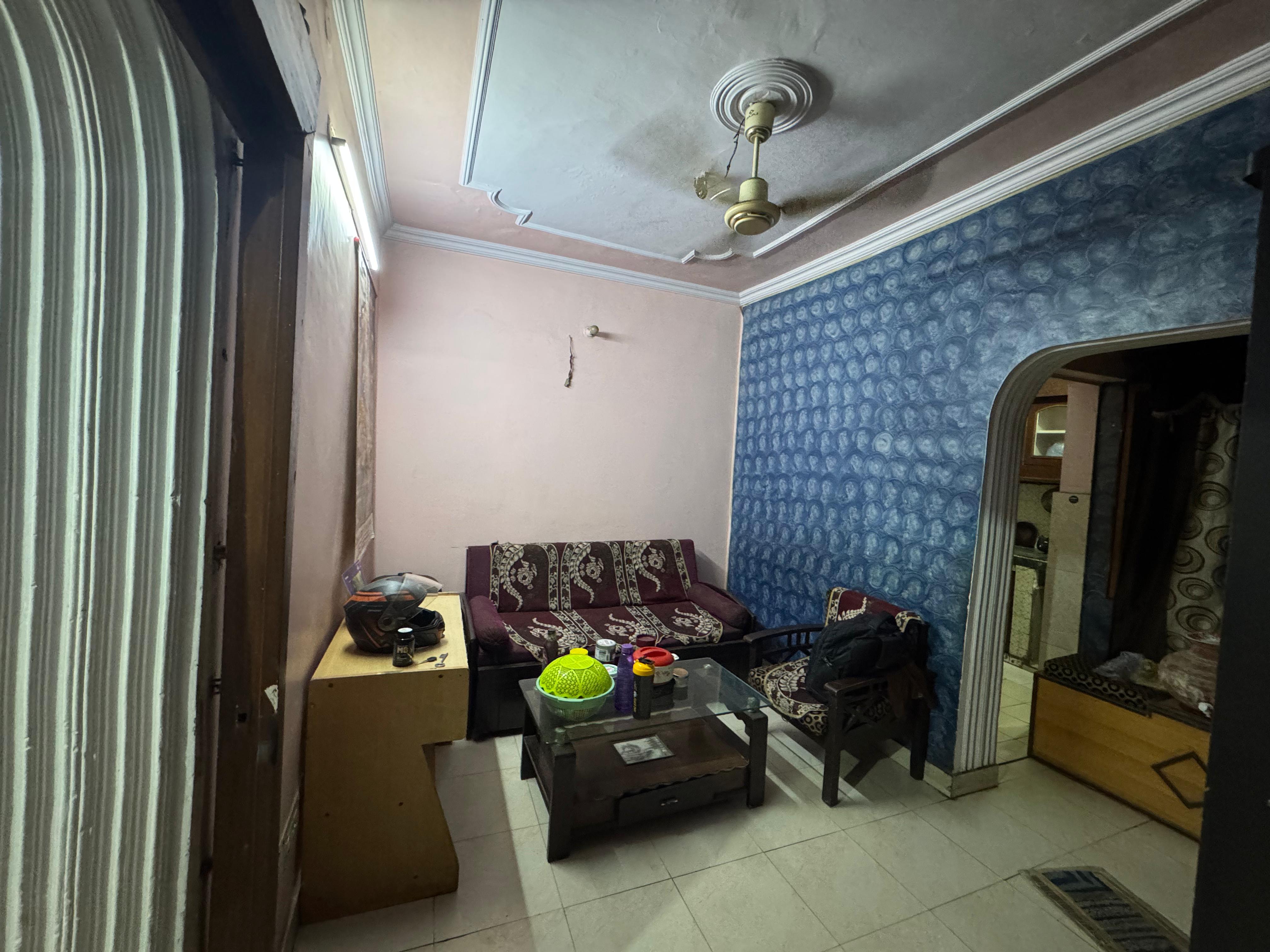 2 BHK Builder Floor For Rent in Sector 19