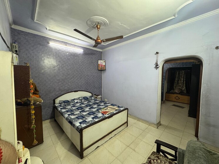 Bedroom, sector 19 2 Bedroom 750 Sq.Ft. Builder Floor In Sector 19 Noida 8662072