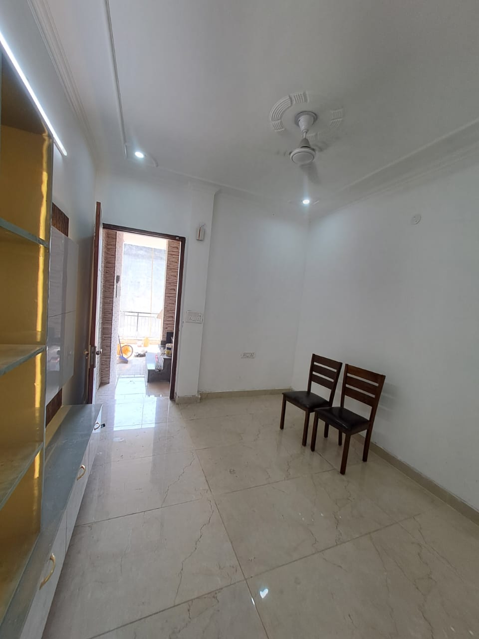 2 BHK + Pooja Room Builder Floor For Rent in Malviya Nagar