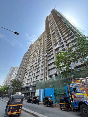 1 BHK Apartment – Exterior View View at Veena Smart Homes, Kandivali West - for Rent