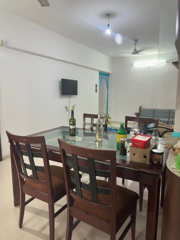 Kitchen in 2 BHK Apartment at Goel Ganga Nebula, Viman Nagar – for Rent