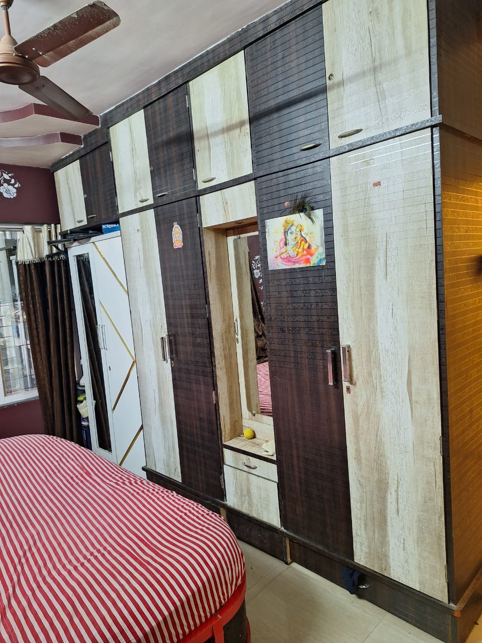 1 BHK + Extra Room 404 Sq.Ft. Apartment in SB Blu Pearl