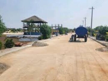  Plot – Exterior View View at Kankipadu - for Sale