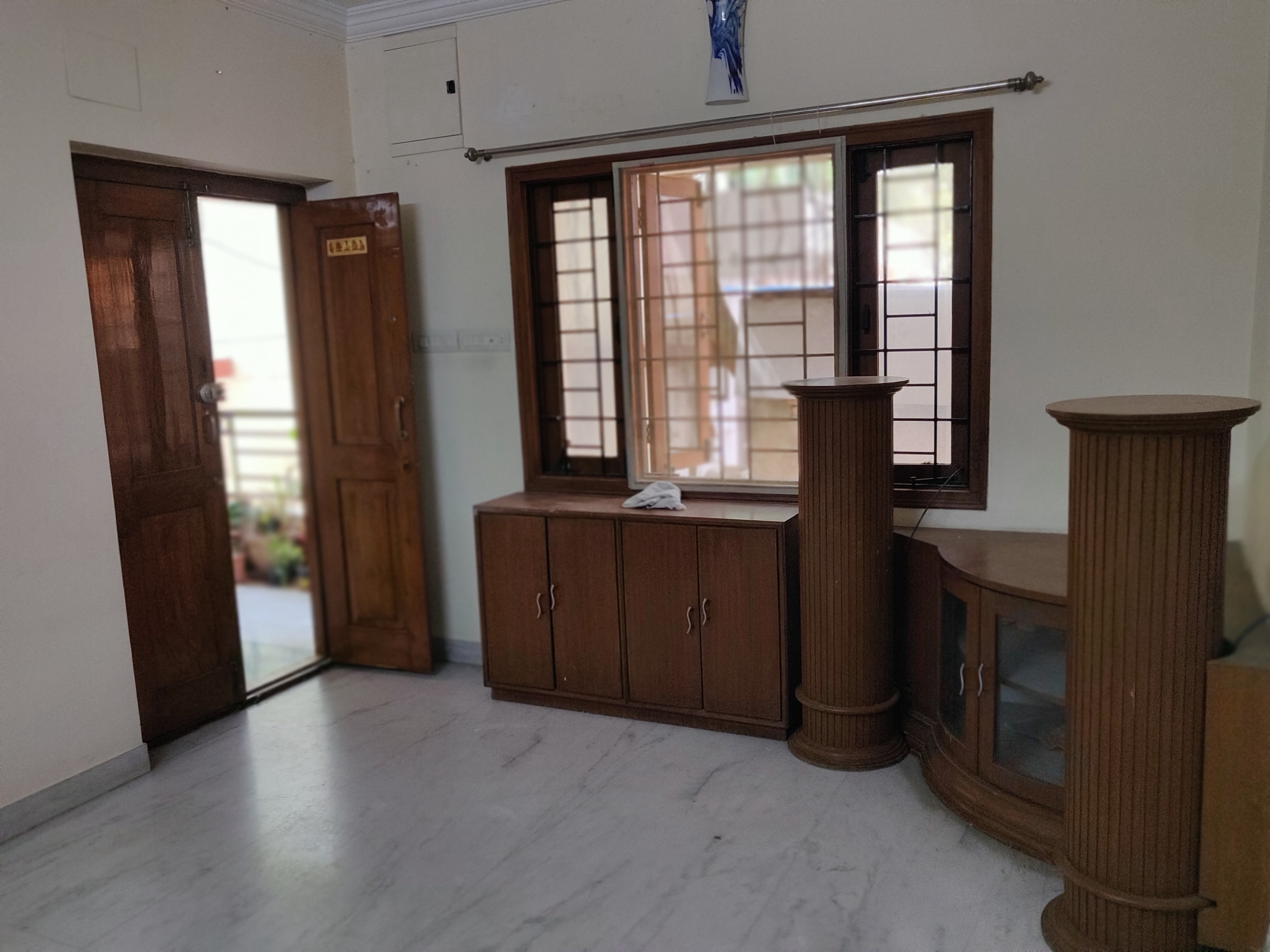 3 BHK Apartment For Rent in SV Mansion Banjara Hills