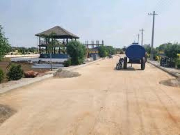 Exterior View, kankipadu  200 Sq.Yd. Plot In Kankipadu Vijayawada 8662083