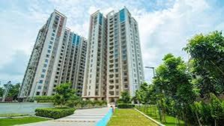 Exterior View, ps-srijan-ozone 3 Bedroom 1343 Sq.Ft. Apartment In Em Bypass Kolkata 8662092